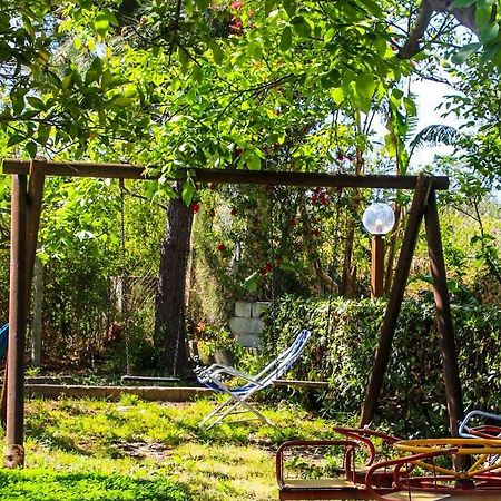 مارينا دي جيويسا يونيكا Country House Paola المظهر الخارجي الصورة