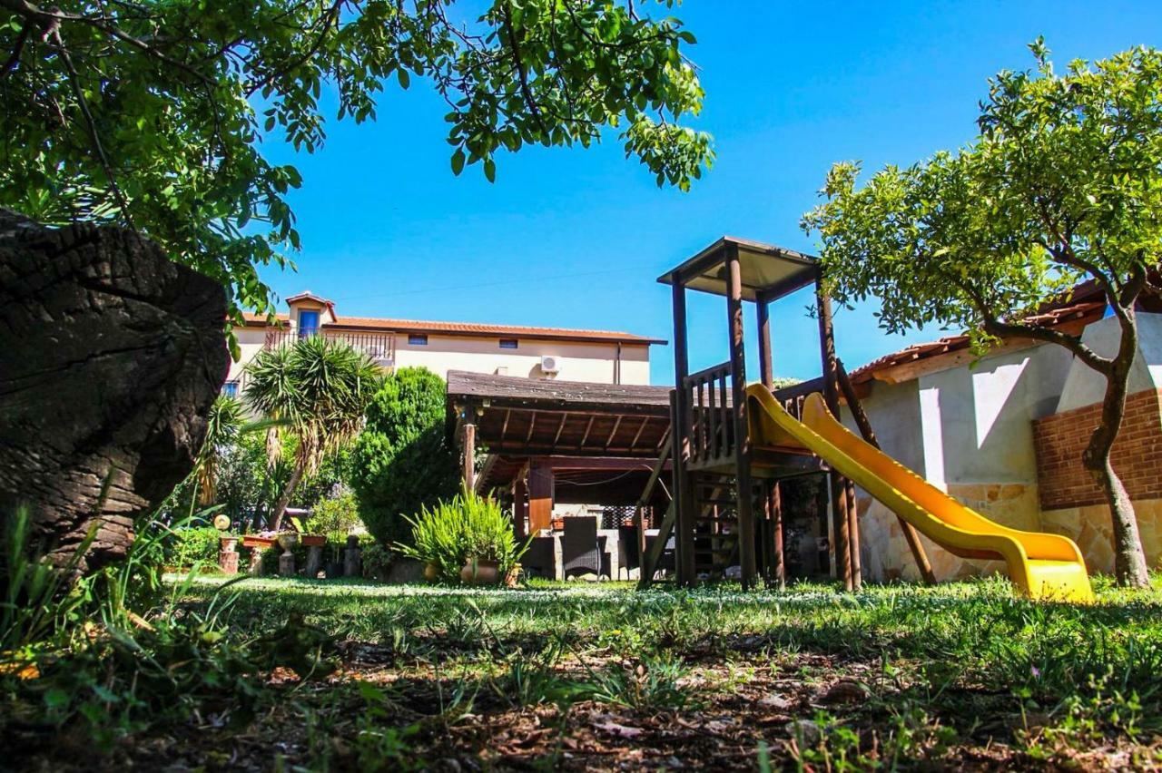 مارينا دي جيويسا يونيكا Country House Paola المظهر الخارجي الصورة