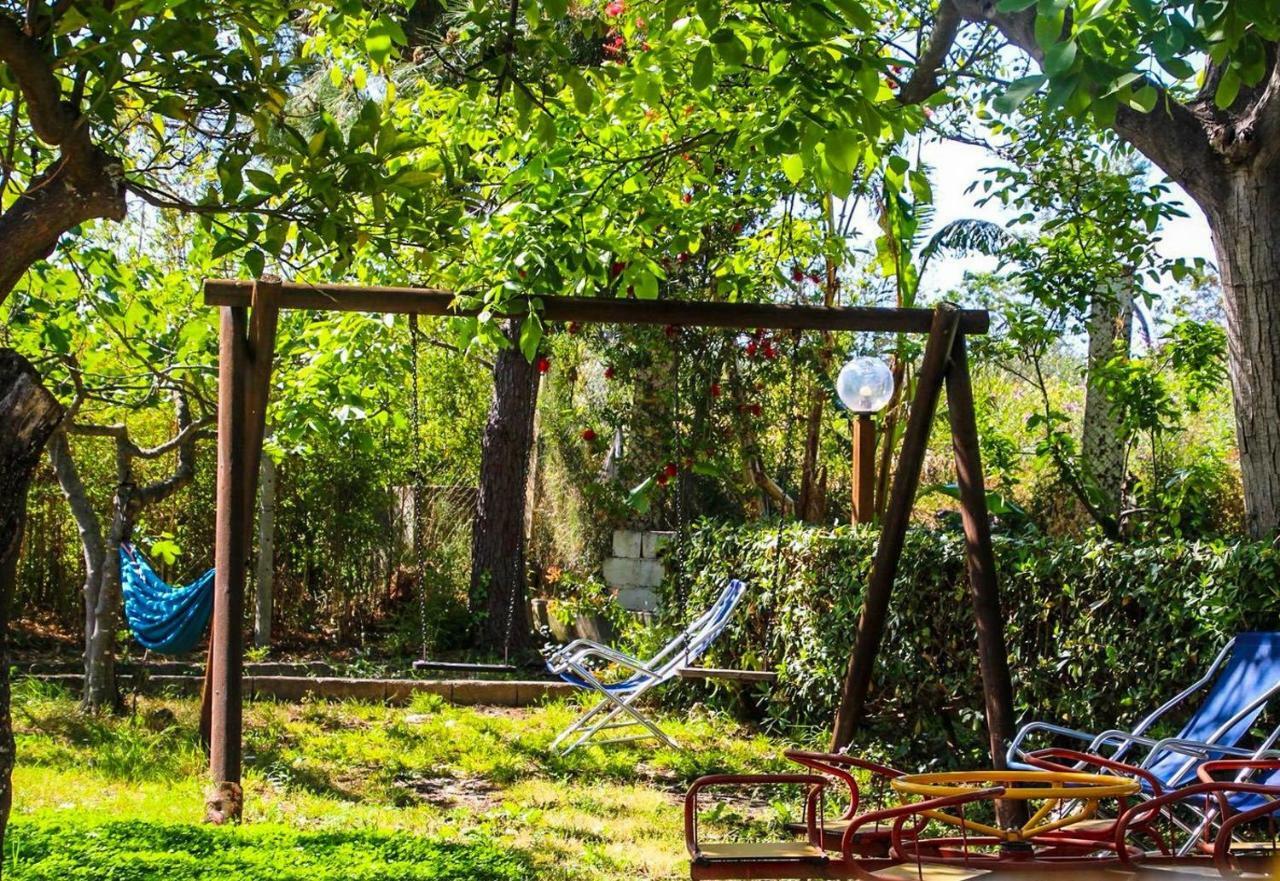 مارينا دي جيويسا يونيكا Country House Paola المظهر الخارجي الصورة