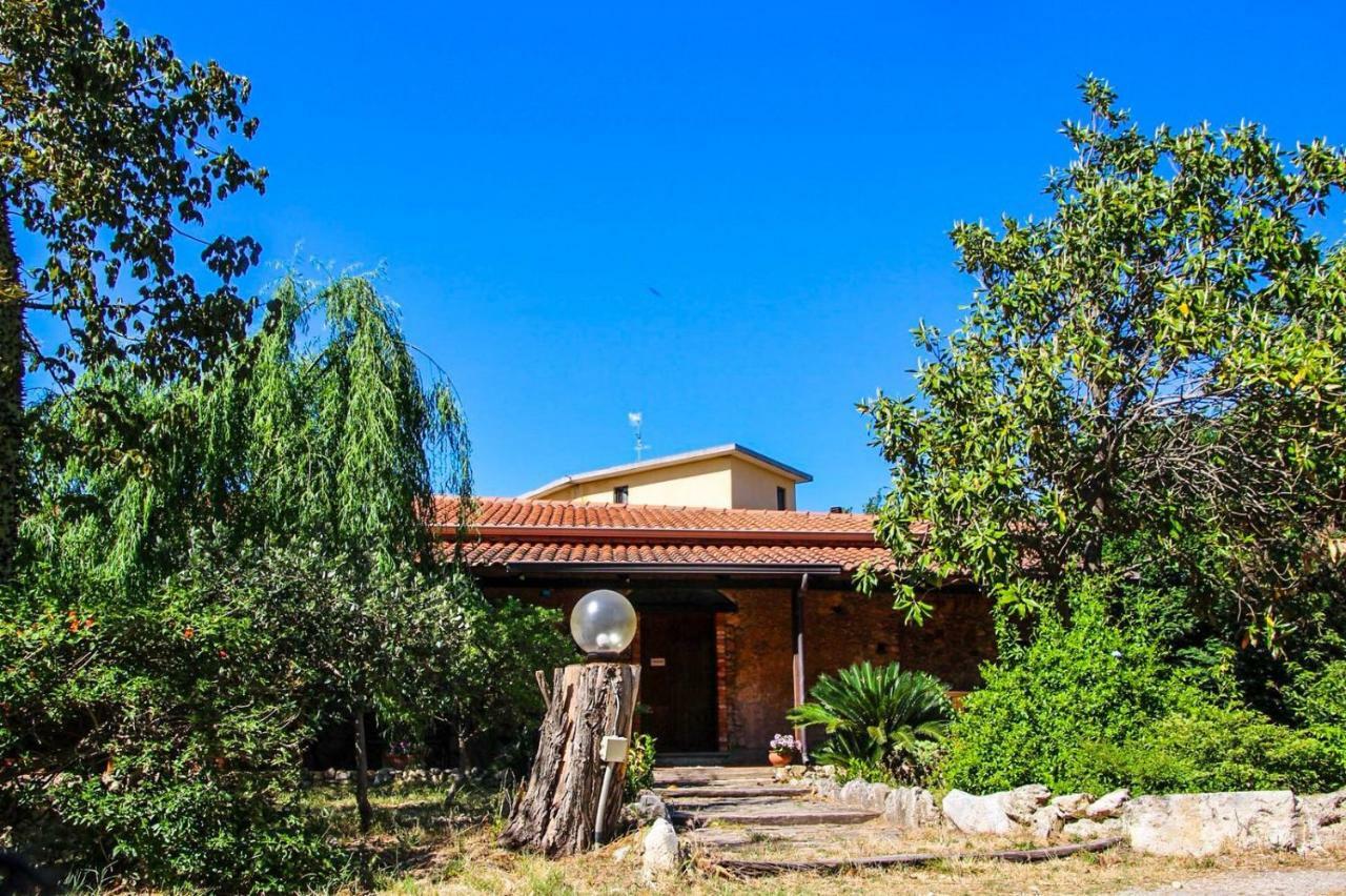 مارينا دي جيويسا يونيكا Country House Paola المظهر الخارجي الصورة
